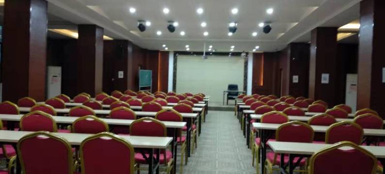 汉中泊安酒店图片