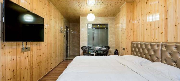 悠.Pureyoo龙岩聚德轩休闲度假民宿(福建土楼永定景区店)图片