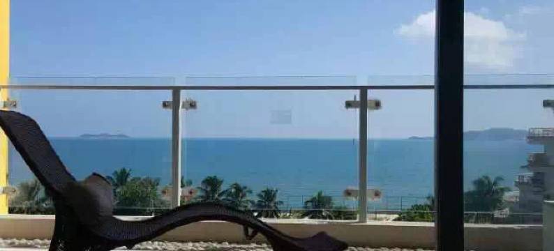 三亚海阔天空一线海景度假公寓图片