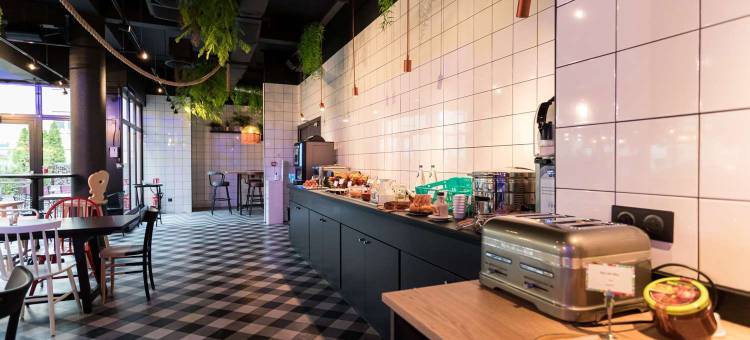 宜必思尚品斯特拉斯堡北会议中心酒店(Ibis Styles Strasbourg Nord Palais des Congrès)图片