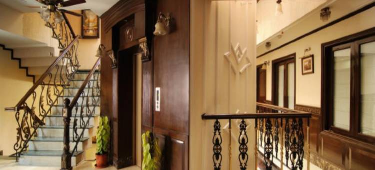 外交官居留酒店(Hotel Diplomat Residency)图片