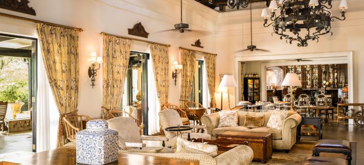 赞比亚维多利亚瀑布皇家利文斯通酒店-安纳塔拉(Royal Livingstone Hotel by Anantara)图片