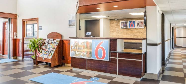 莱维顿本萨勒姆6号汽车旅馆(Motel 6 Levittown, PA - Bensalem)图片