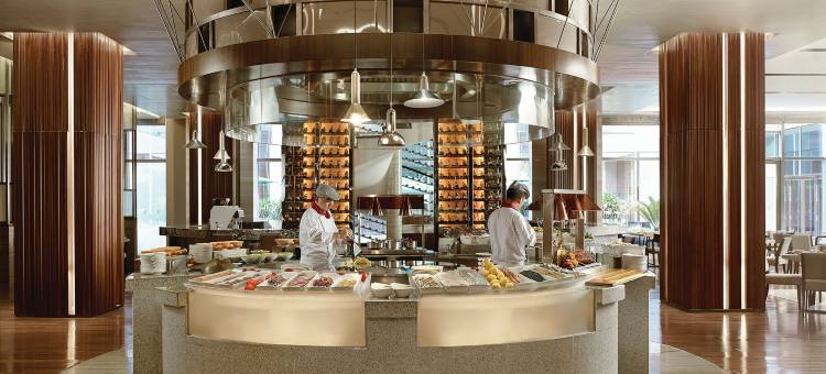 厦门朗豪酒店图片