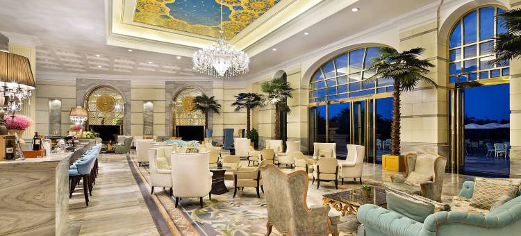 三亚湾皇冠假日度假酒店图片