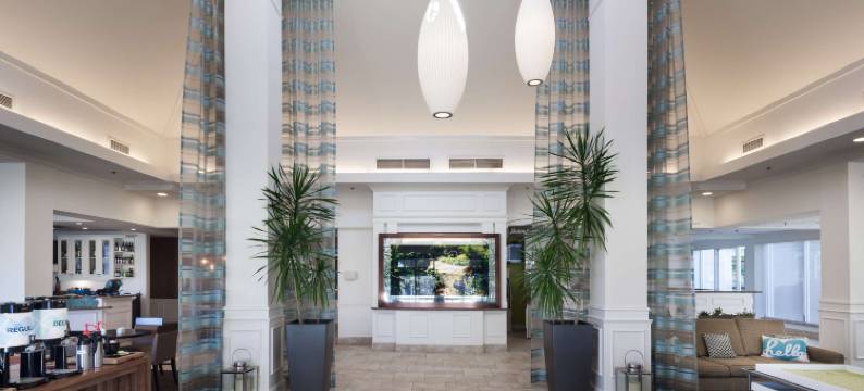 希尔顿花园酒店-萨凡纳机场(Hilton Garden Inn Savannah Airport)图片