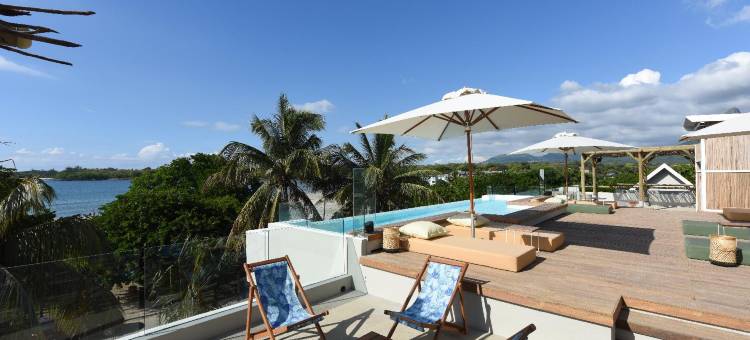 沃兰达塔玛林Spa酒店(Veranda Tamarin Hotel and Spa, 3 Star)图片