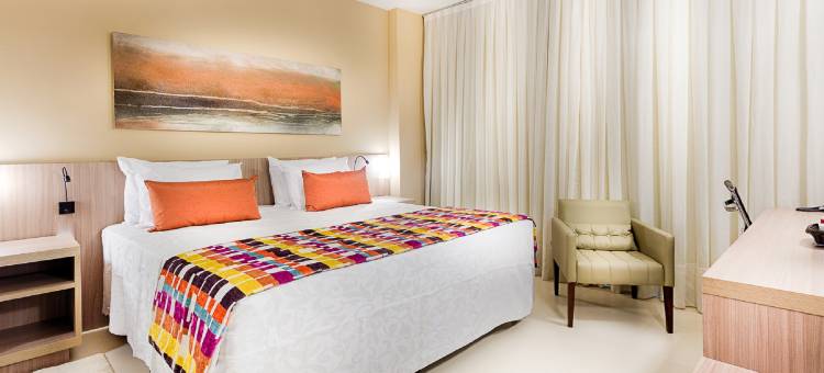 庞普利亚凯艺酒店(Quality Hotel Pampulha & Convention Center)图片