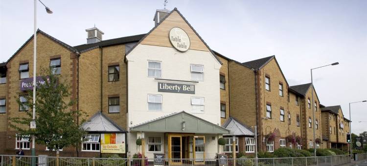 罗姆福德(水星花园)普瑞米尔酒店(Premier Inn London Romford (Mercury Gardens))图片