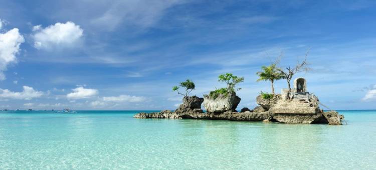 长滩岛海洋俱乐部海滩度假村(Boracay Ocean Club Beach Resort)图片