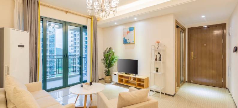 海陵岛海之蓝度假公寓图片