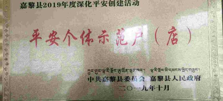 嘉黎古道大酒店图片