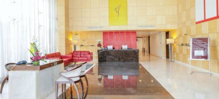 艾瑞斯商务酒店(Iris the Business Hotel)图片