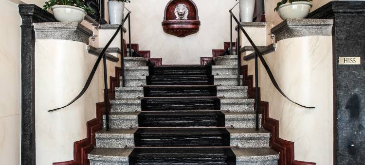 卡尔斯克鲁纳贝斯特韦斯特优质JA 酒店(Best Western Plus JA Hotel Karlskrona)图片