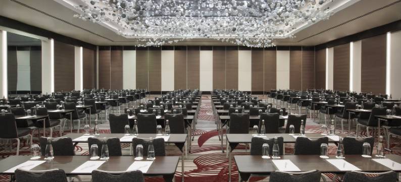 伊斯坦布尔艾提乐艾美酒店(Le Méridien Istanbul Etiler)图片