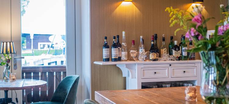 泰尔和奈海港俱乐部酒店(Schippershuis Terherne)图片