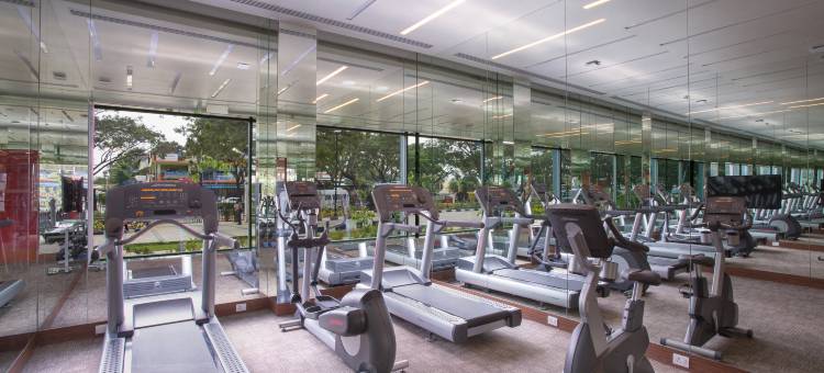 钦奈马辛德拉世界城万豪万枫酒店(Fairfield by Marriott Chennai Mahindra World City)图片