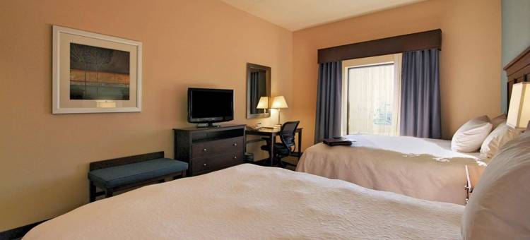 希尔顿欢朋套房酒店-新伊比利亚(Hampton Inn & Suites by Hilton New Iberia Avery Island)图片