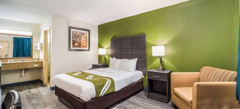 哥伦比亚机场品质酒店(Quality Inn Columbia Airport)图片