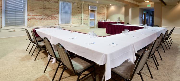 Staybridge Suites 市中心日落站(Staybridge Suites San Antonio Downtown Conv Ctr)图片