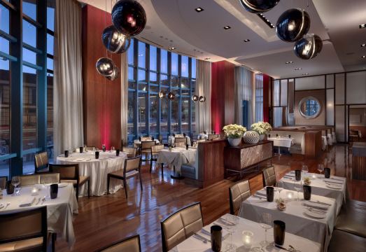 InterContinental Hotels SAN FRANCISCO by IHG Hotel Overview