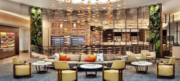 芝加哥华丽一英里希尔顿分时度假俱乐部(Hilton Grand Vacations Club Chicago Magnificent Mile)图片