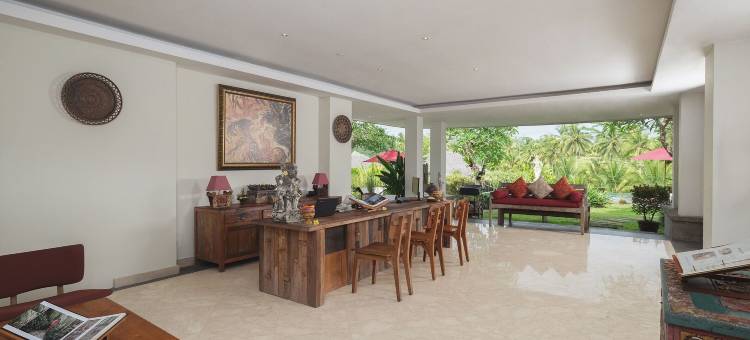 普利赛巴厘岛度假酒店(Puri Sebali Resort)图片