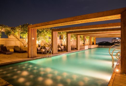 Park Hyatt Hotel and Residences, Hyderabad Hotel Overview