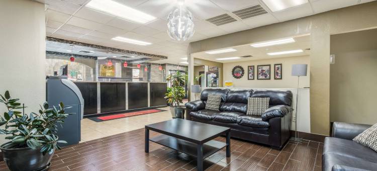 伊克诺旅馆(Econo Lodge Salisbury)图片