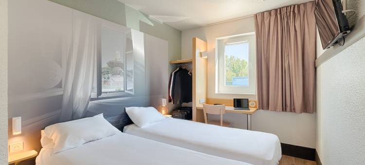 民宿酒店布卢瓦南维讷伊(B&B HOTEL Blois Sud Vineuil)图片