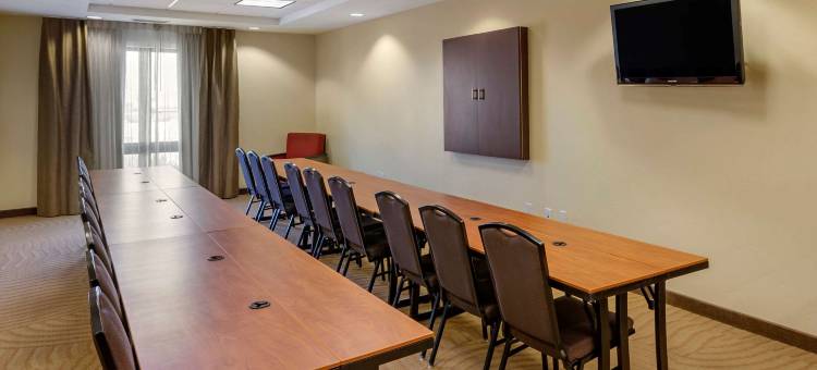 突里-盐湖城舒适酒店(Comfort Inn & Suites Tooele-Salt Lake City)图片