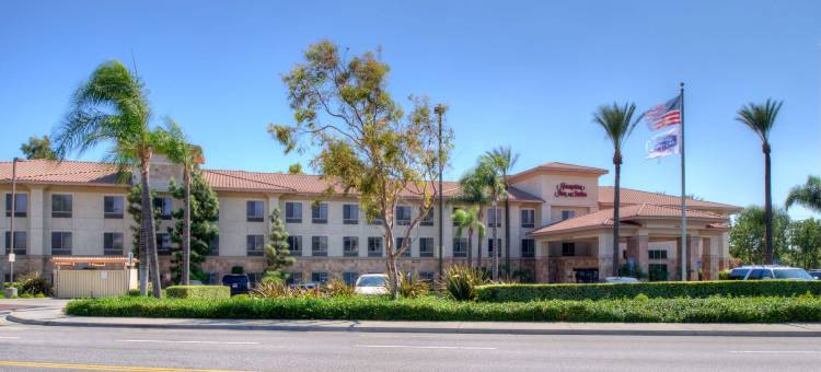 希尔顿欢朋套房酒店-安大略CA酒店(Hampton Inn & Suites Ontario)图片