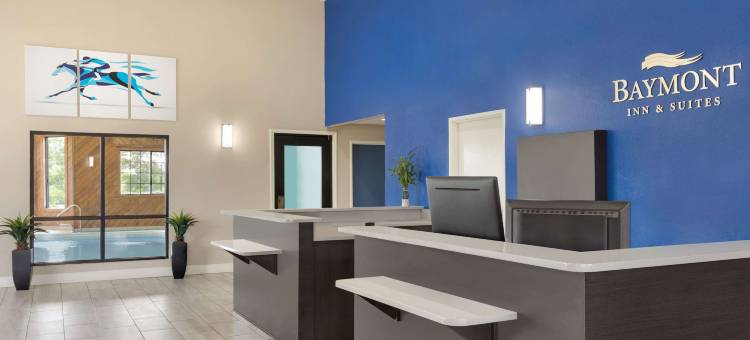 温彻斯特温德姆呗盟酒店(Baymont by Wyndham Winchester)图片