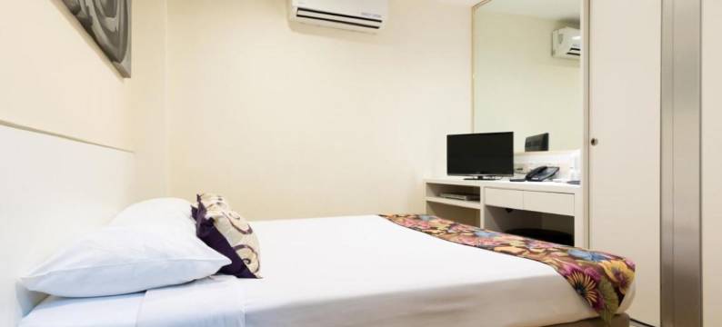 81酒店-舒适(Hotel 81 Cosy)图片