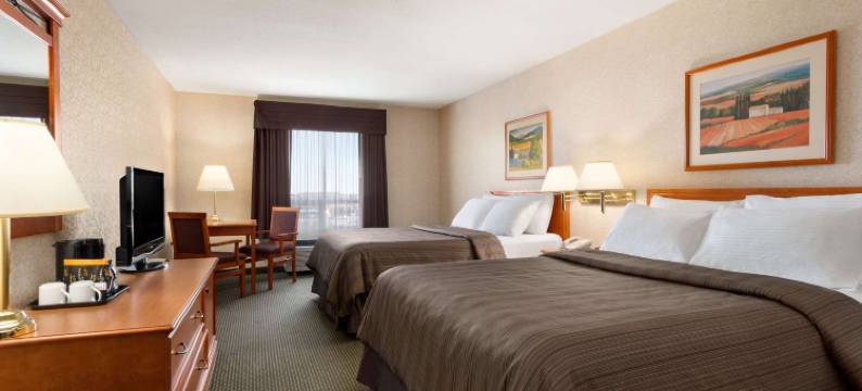 萨斯卡通戴斯酒店(Days Inn by Wyndham Saskatoon)图片