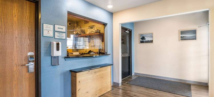 美国长住精选套房酒店-俄克拉荷马城-德尔城(Extended Stay America Select Suites - Oklahoma City - Del City)图片