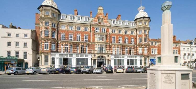 皇家酒店(The Royal Hotel Weymouth)图片