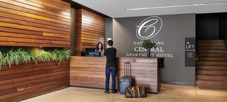 丹德农中心公寓酒店(Dandenong Central Apartments Official)图片