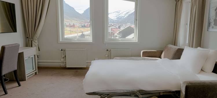 斯匹次卑尔根岛极地丽笙酒店(Radisson Blu Polar Hotel, Spitsbergen)图片