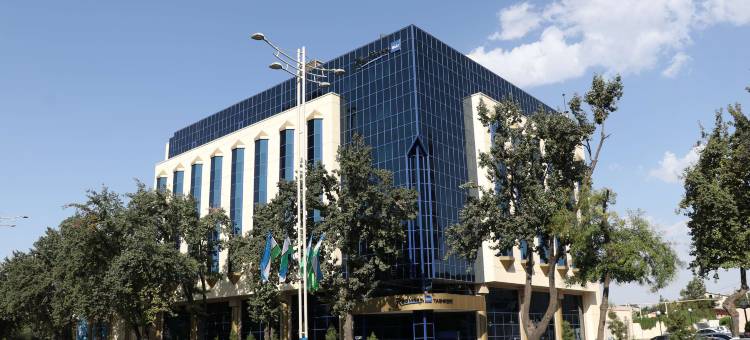 丽笙蓝标酒店-塔什干(Radisson Blu Hotel Tashkent)图片