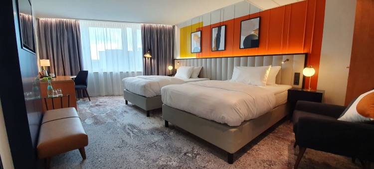 杜塞尔多夫西斯特恩voco酒店(voco Dusseldorf Seestern)图片