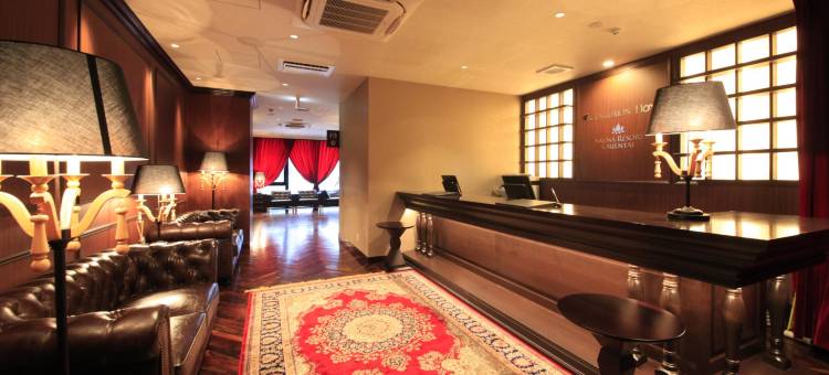上野站前百夫长酒店及水疗中心(Centurion Hotel&Spa Ueno Station)图片