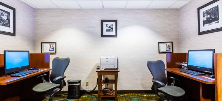 圣彼得斯圣查尔斯希尔顿欢朋酒店(Hampton Inn by Hilton St. Charles St. Peters)图片
