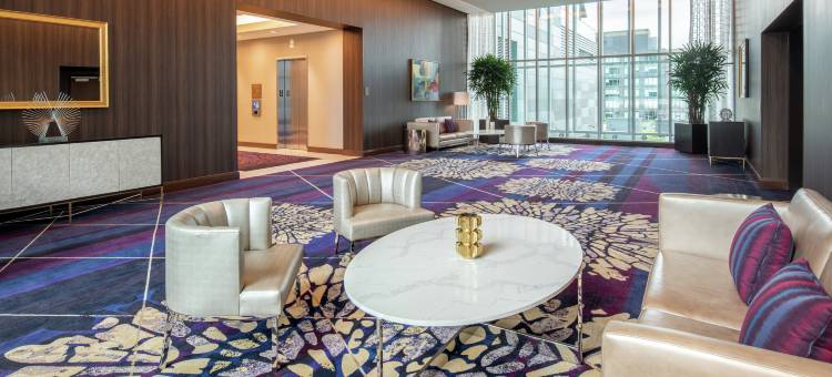 西雅图市区先民广场希尔顿安泊酒店(Embassy Suites by Hilton Seattle Downtown Pioneer Square)图片