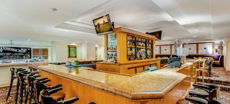 洛杉矶机场希尔顿酒店(Hilton Los Angeles Airport)图片