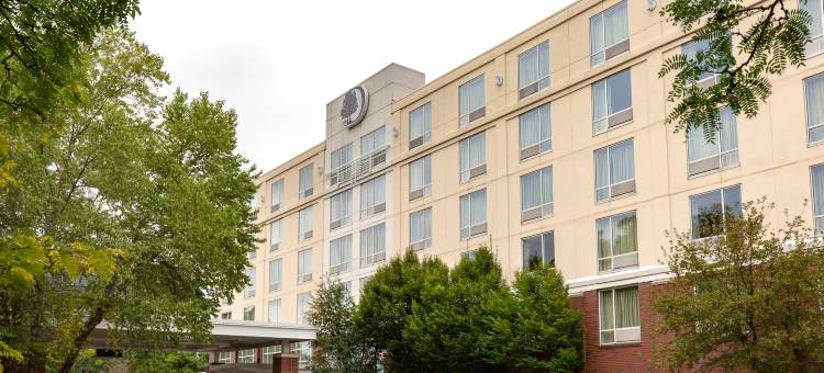 波士顿海湾希尔顿逸林酒店(DoubleTree by Hilton Hotel Boston Bayside)图片