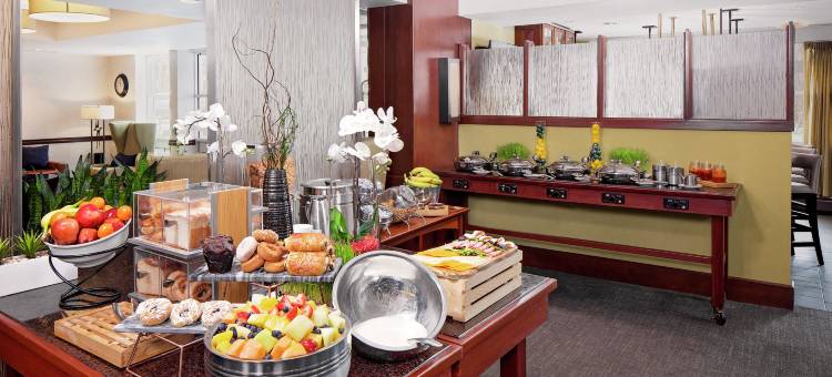 波士顿海湾希尔顿逸林酒店(DoubleTree by Hilton Hotel Boston Bayside)图片