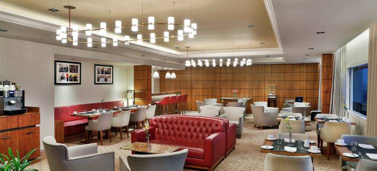 阿布贾希尔顿国际酒店(Transcorp Hilton Abuja)图片