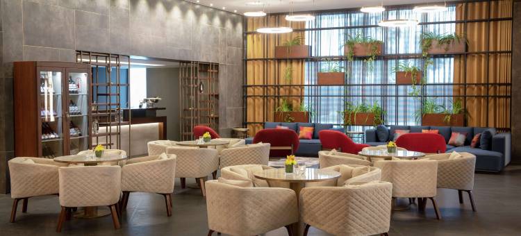 贝鲁特市中心希尔顿酒店(Hilton Beirut Downtown)图片