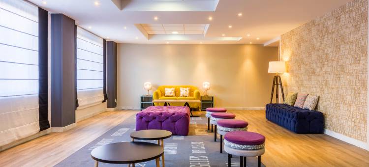 马德里中心酒店-美利亚旗下酒店(Hotel Madrid Centro, Affiliated by Meliá)图片